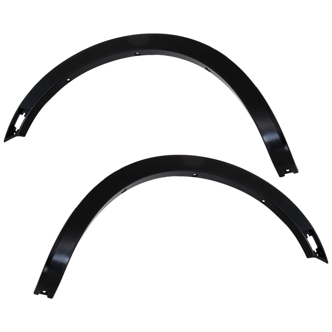 Fender Flares Set for Ford Ranger (2019–2022) Front Driver & Passenger