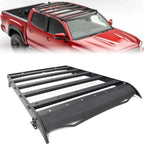 Roof Rack Basket Cargo Carrier for Toyota Tacoma Double Cab (2005–2023)