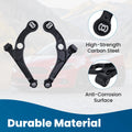 10x Front Lower Control Arm Tie Rods Sway Bars for Dodge Dart (2013–2016)