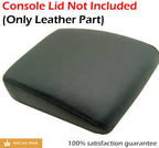 Leather Synthetic Center Console Armrest Cover for Acura MDX (2001–2006)