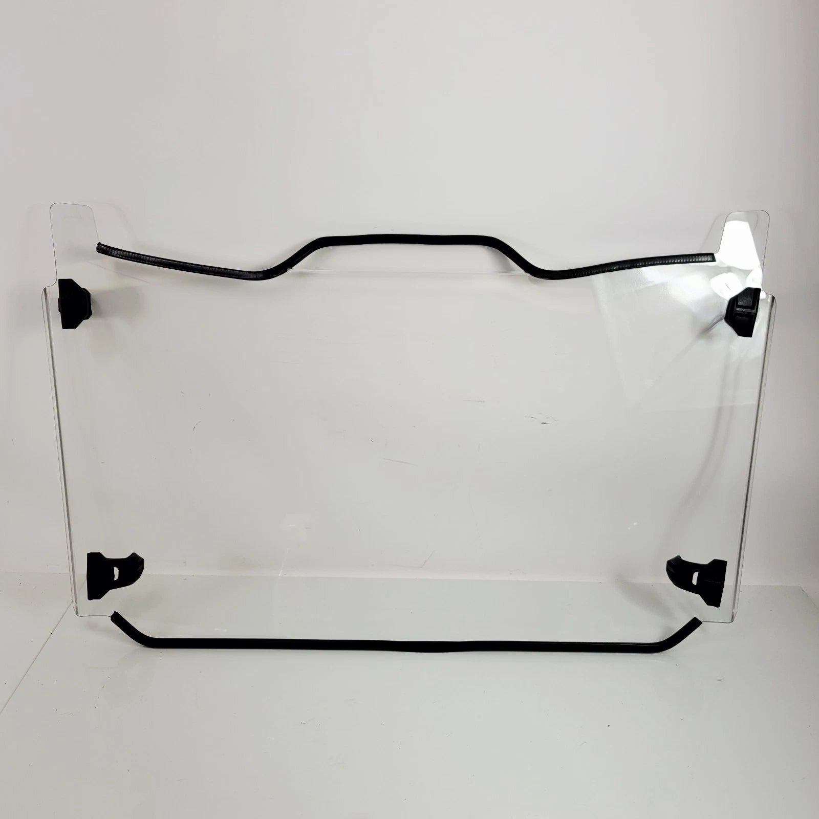 OEM Lock & Ride Hard Coat Poly Windshield for Polaris RZR XP 4 1000 Turbo (2014–2023)