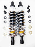 11.5" JBS HD Touring Shock Absorbers for Harley FXDB Dyna Street Bob (2006-2017)