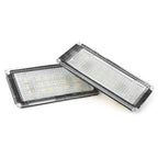 LED License Plate Lights for BMW 3 Series E46 (1998-2006)