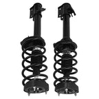 Loaded Rear Pair Complete Struts & Coil Spring Set For 2006-2008 Subaru Forester