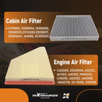 Air Filter for Chevrolet Cruze Volt (2016–2019)