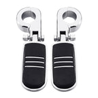 32mm Pegstreamliner Highway Engine Guard Foot Pegs for Harley Touring