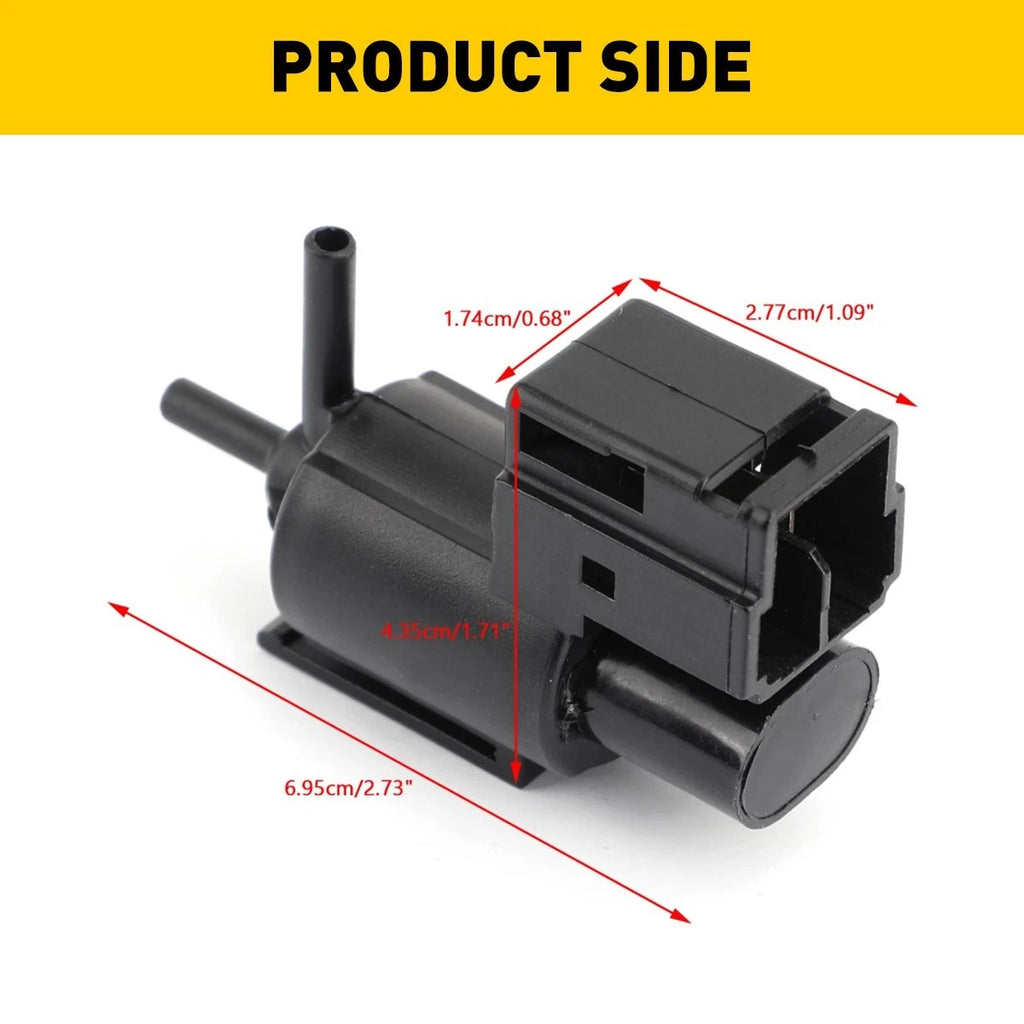 EGR Purge Valve Solenoid for Mazda 626, Protege, RX-8 (2001–2008)