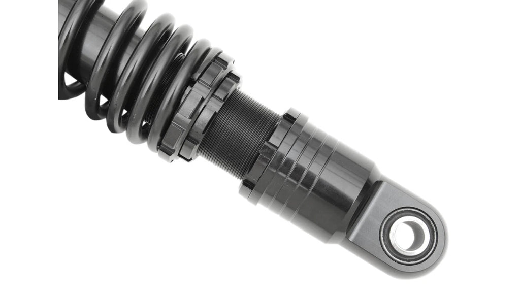 13" Adjustable Shocks for Harley Touring (1984–2023)