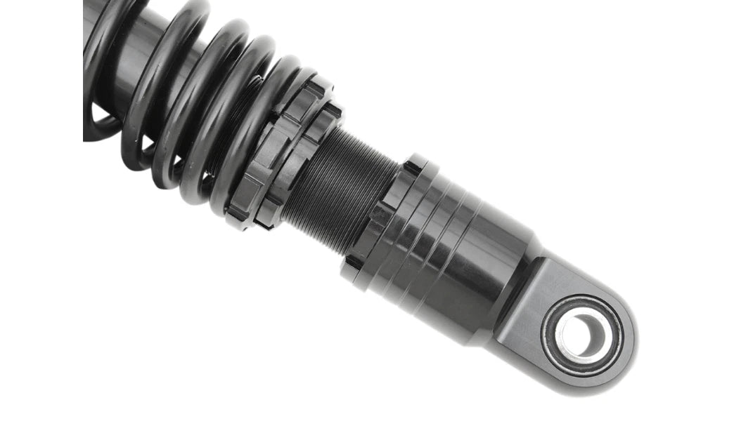 13" Adjustable Shocks for Harley Touring (1984–2023)
