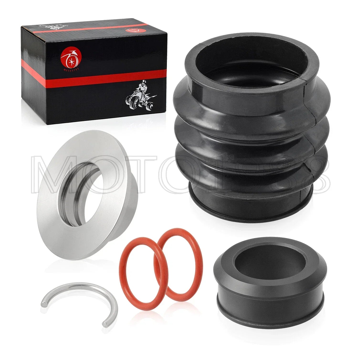 Drive Line Rebuild Kit & Boot for Sea-Doo RXP GTX RXT GTR GTI (2004–2023)