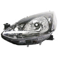 Left Headlight for Mazda 2 Japan-Built DE Genki Maxx Neo (2007 - 2014)