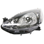 Left Headlight for Mazda 2 Japan-Built DE Genki Maxx Neo (2007 - 2014)