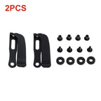 Belt Clips for Tool Sheaths (Stainless Steel)