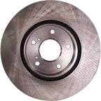 Front Disc Brake Rotors for Acura RL (2005–2012)