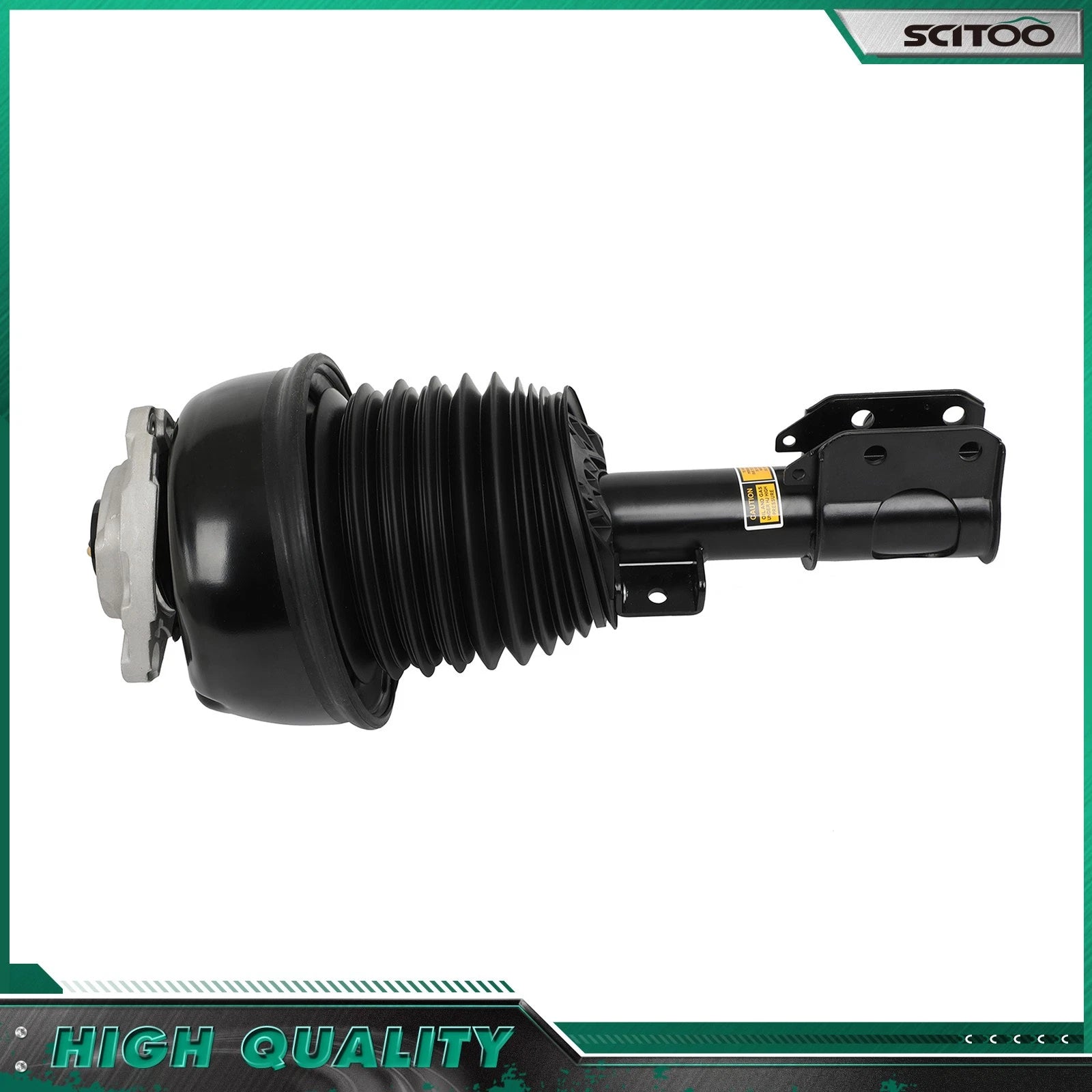 Front Air Suspension Strut for Mercedes W212 W218 E350 E550 CLS550 (2010–2016)