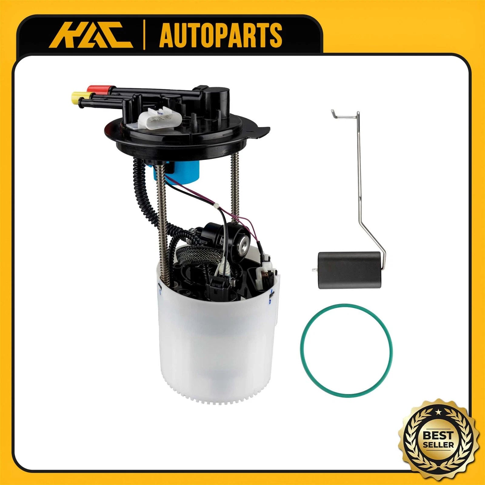 Fuel Pump Module Assembly for Chevrolet Pontiac Buick (2007–2008)