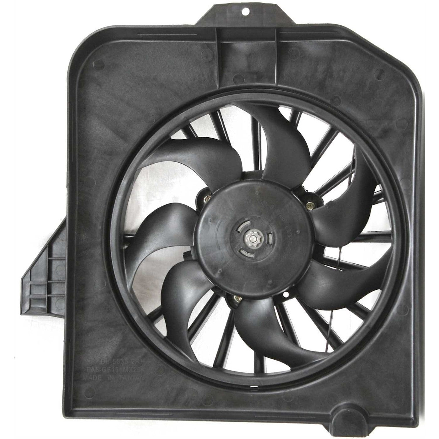 Radiators for Dodge Caravan, Chrysler Town & Country (2001–2003)