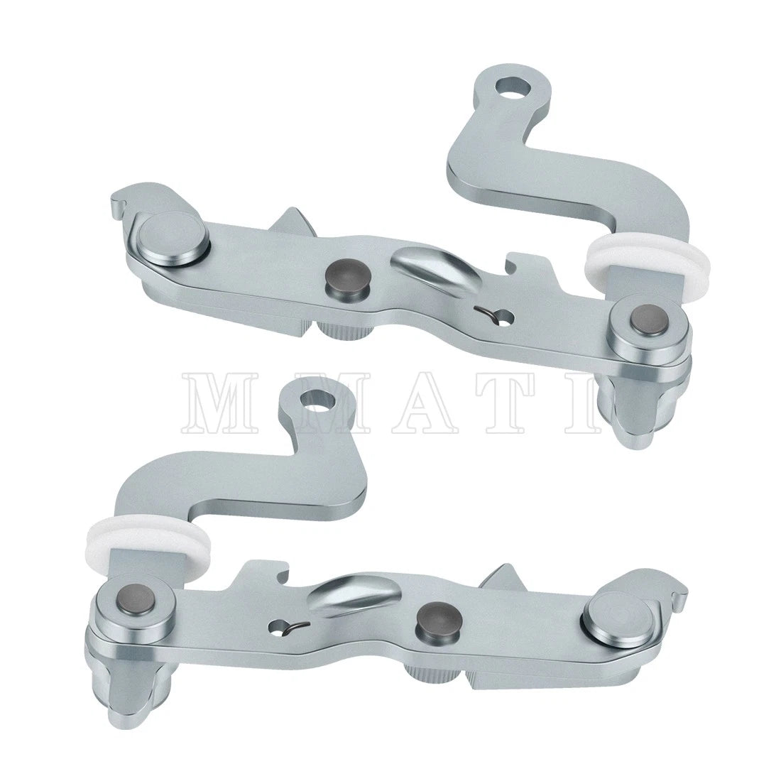 2 Rear Brake Lever Brackets for Kawasaki Mule 4010 KAF620 KAF950 (2009–2024)