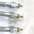 Turbo Diesel Heater Glow Plugs for Hyundai Terracan, H100, Kia K2500 (2001-2007)