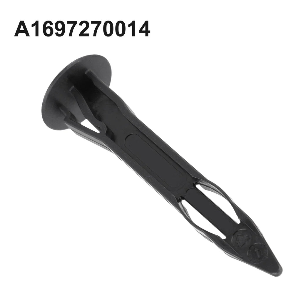 2 x Design Door Card Cover Clip for Mercedes A Class W169 W245 (2004���2012)