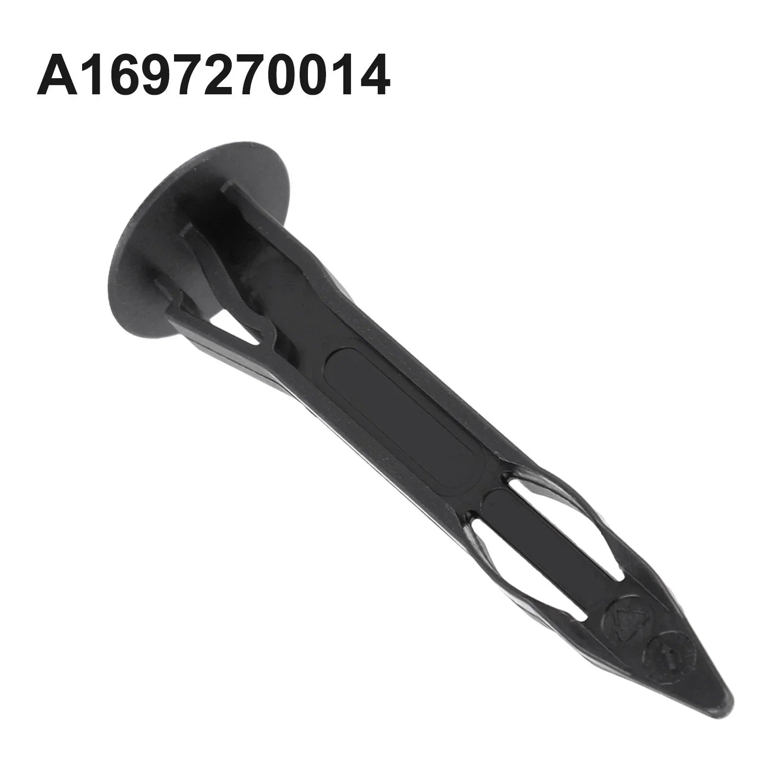 2 x Design Door Card Cover Clip for Mercedes A Class W169 W245 (2004���2012)