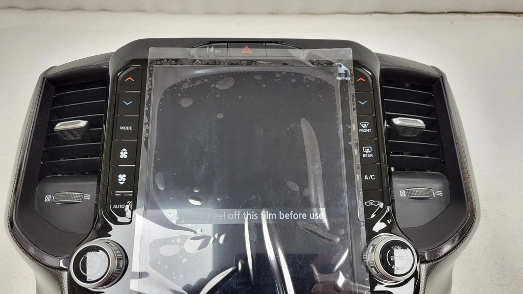 Navigation Display Radio Center Stack for Dodge Ram 1500 (2015–2016) 68526610AC