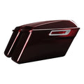 Hard Saddlebags for Harley Touring Street Road Glide (2014–2024)