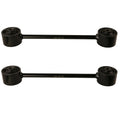 Set of 2 Rear Upper Suspension Control Arms for 4Runner FJ Cruiser GX460