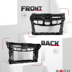 Radiator Support for VW Volkswagen Beetle Hatchback (2012–2019) 5C5805588AF