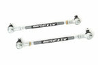 2X Chromoly Tie Rods for Outlander 1000 XMR (2013–2022) - 4130 Upgrade