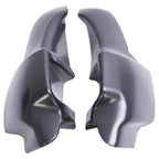 Lower Side Leg Fairings for Harley Dyna FXR (1980–2005) Unpainted