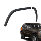 2X RH Rear Wheel Arch Trim Mold for Jeep Grand Cherokee (2011–2021)