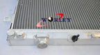 Aluminum Radiator + Fan for BMW E30 M10 316i 318i (1982-1991)