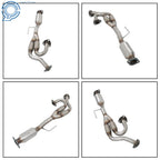 Catalytic Converter with Flex Pipe for Nissan Quest & Maxima (2004-2006)