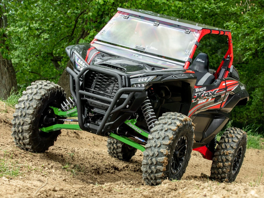 1.5" Offset Boxed A-Arms for Kawasaki Teryx KRX 1000 (2020–2023)