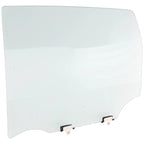 Rear Driver Side Door Glass for Nissan Versa Note (2014–2019)