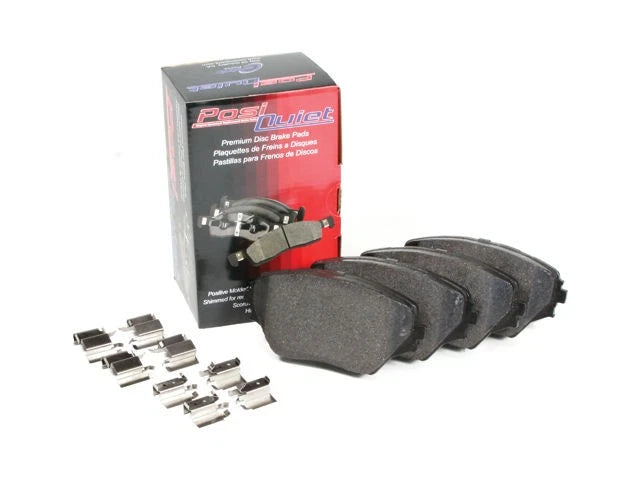 Front Brake Pad Set for Suzuki Vitara (1999–2004) PW339WP