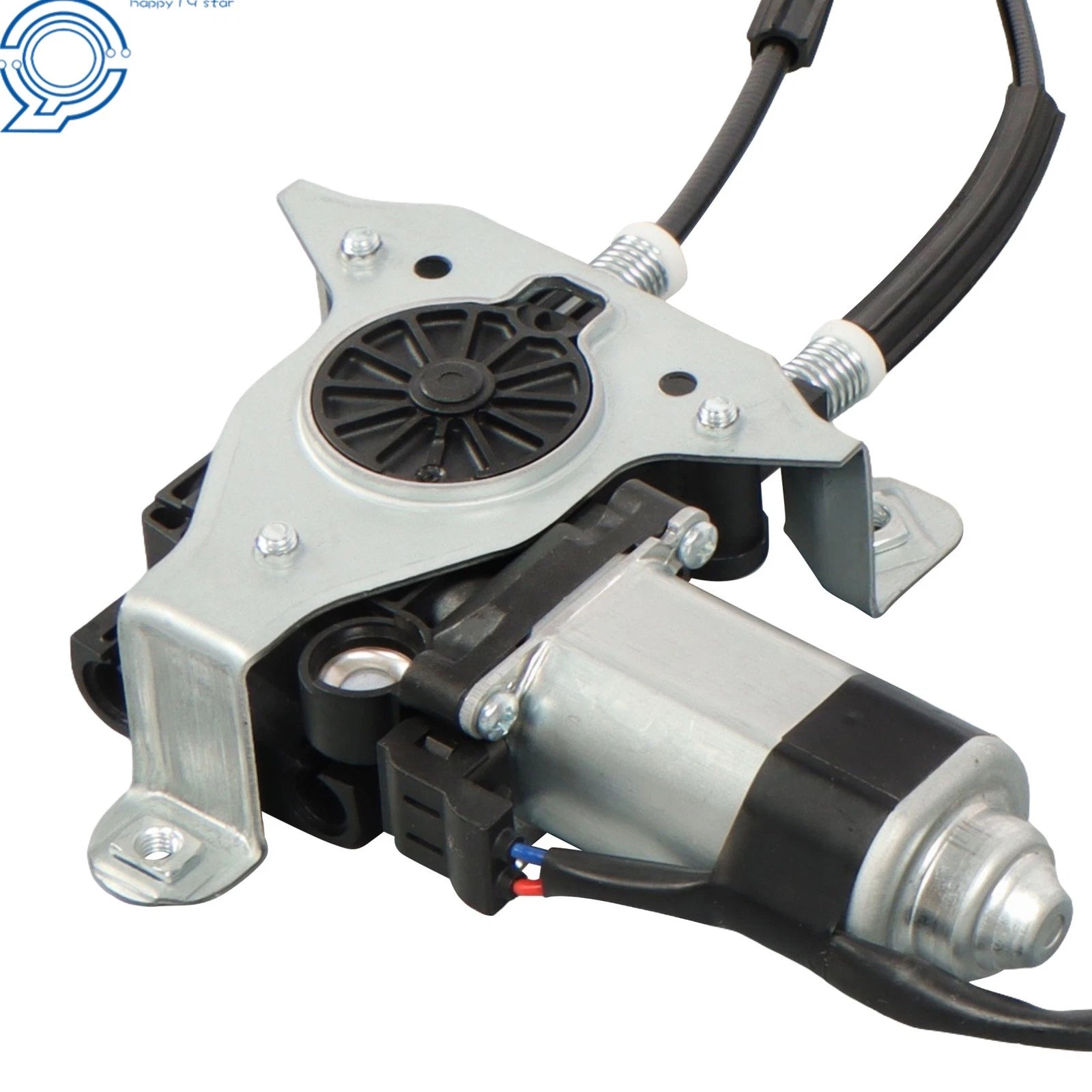 Pair Front Window Regulators with Motor for Buick Century Regal (1997–2005)
