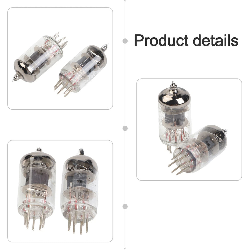 2X EV Vacuum Tube 6J2 6J1P for PreAmp Headphone Amp Module