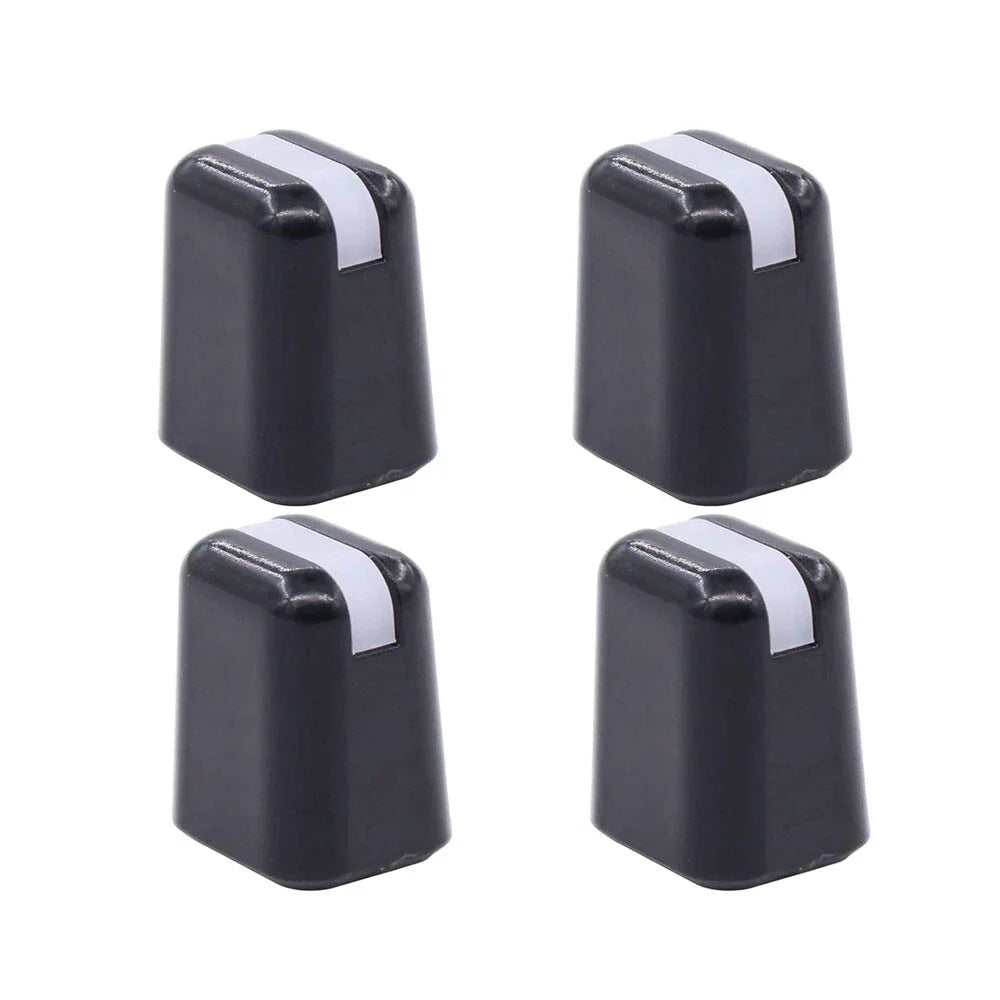 4 x Heater A/C Fan Control Knobs for Toyota Celica Corolla Land Cruiser (1990-2002)