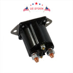 4 Terminal Solenoid for E-Z-GO Club Car DS Golf Cart (1976–1998)