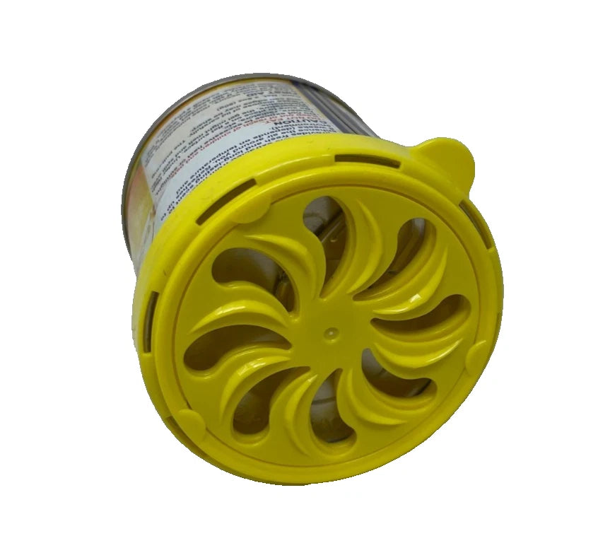 My Shaldan Lemon Air Freshener Gel for Car Office (2.8oz)
