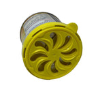 My Shaldan Lemon Air Freshener Gel for Car Office (2.8oz)