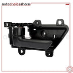 Set of 2 Interior Door Handles for Hyundai Veracruz (2007–2012)