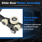 Sliding Door Roller for Mercedes-Benz Sprinter W906 (2006–2021) 2E1843436