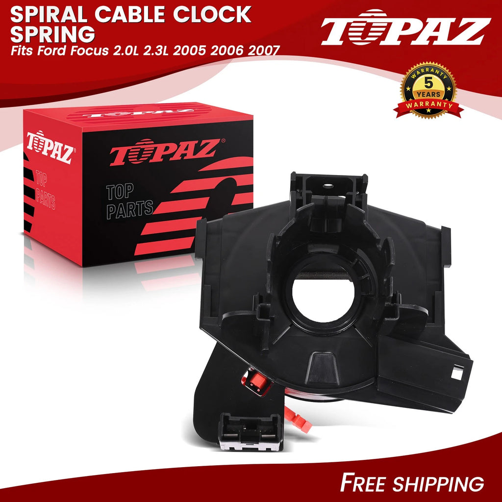 Steering Wheel Clock Spring for Ford Focus (2005–2007)