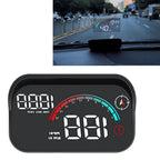 12V M22 Car Speedometer GPS HUD Projector for All Cars