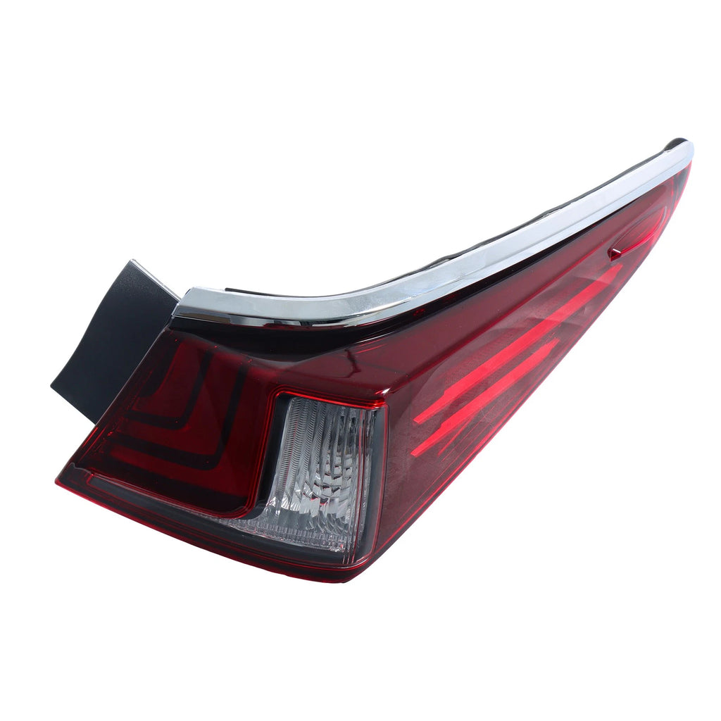 Tail Light Assembly for Lexus ES250 ES350 (2019-2021) Right Side LED