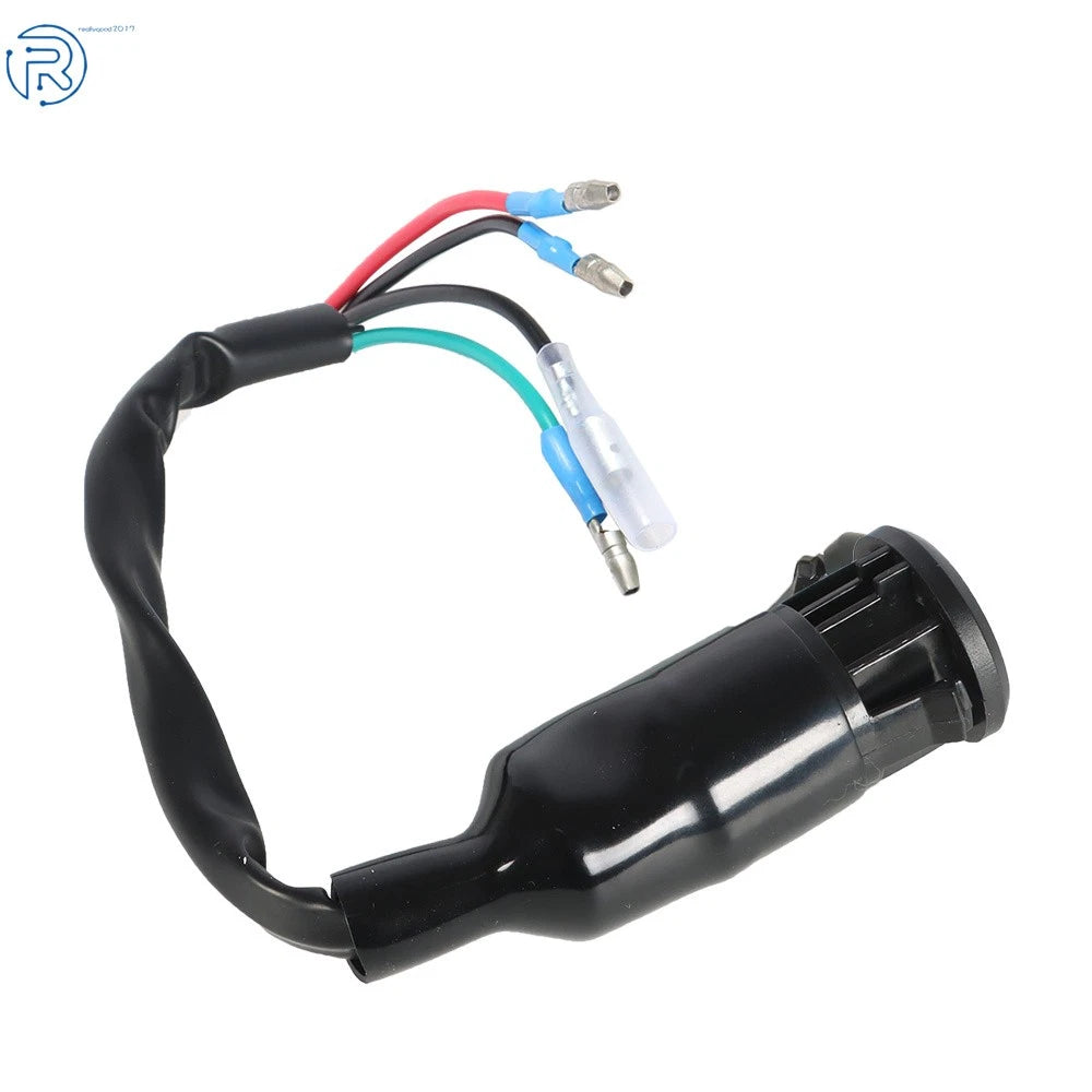 Ignition Key Switch for Honda FourTrax TRX200SX (1986-1987) ATV