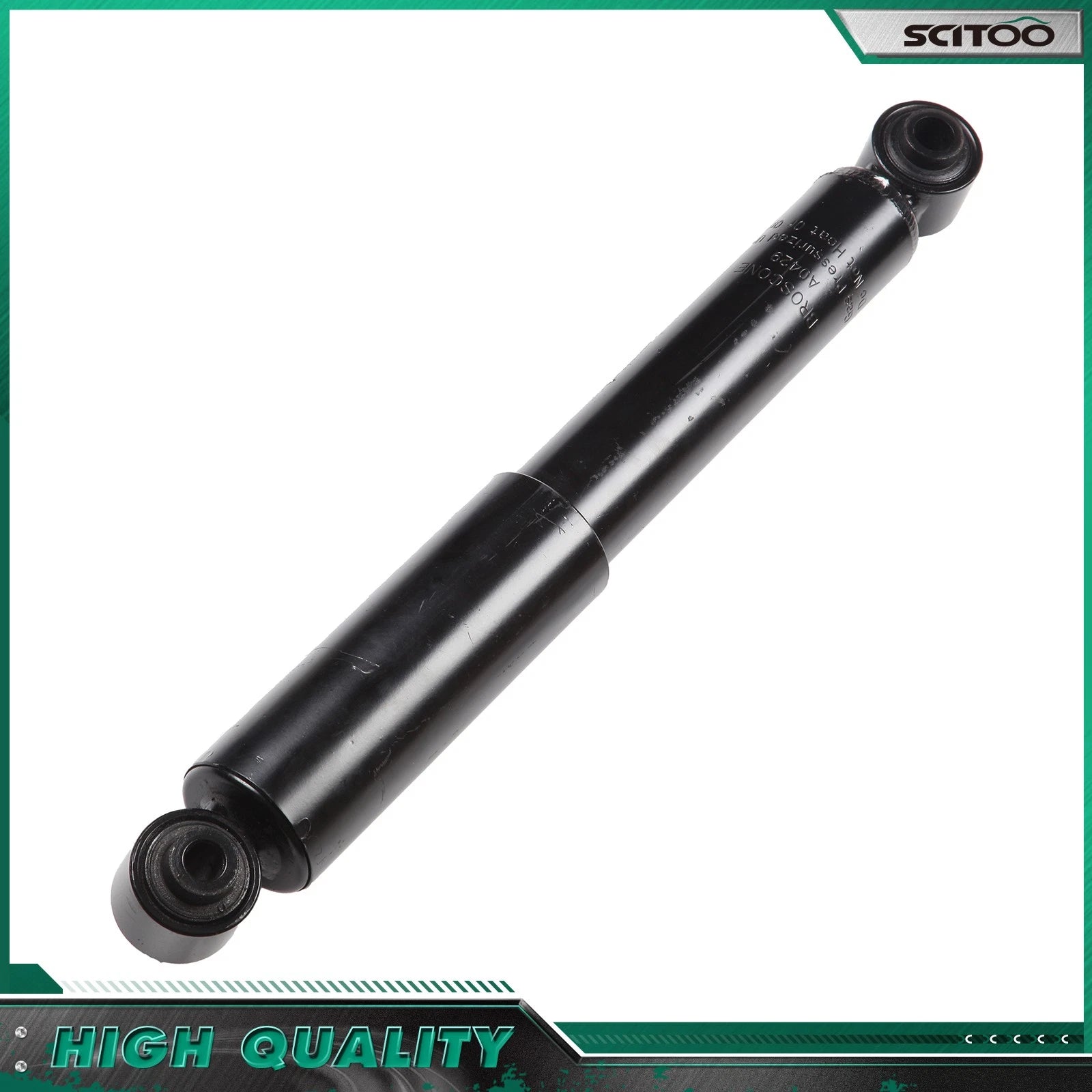 Rear Pair Shock Absorbers for Chevrolet Cobalt HHR Pontiac G5 Saturn Ion (2005–2010)